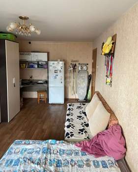 1-к квартира, вторичка, 32м2, 4/9 этаж