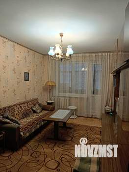 3-к квартира, вторичка, 59м2, 3/5 этаж