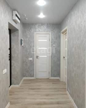 1-к квартира, вторичка, 40м2, 8/10 этаж