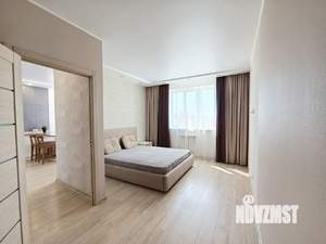 1-к квартира, вторичка, 46м2, 15/18 этаж