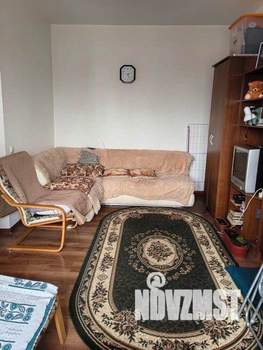 3-к квартира, вторичка, 47м2, 5/5 этаж