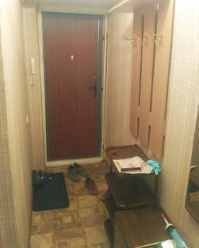 1-к квартира, вторичка, 30м2, 5/5 этаж