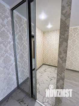 2-к квартира, вторичка, 42м2, 16/23 этаж