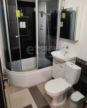 1-к квартира, вторичка, 45м2, 8/10 этаж