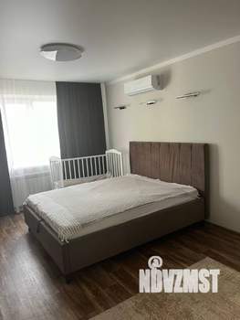 1-к квартира, вторичка, 40м2, 7/12 этаж