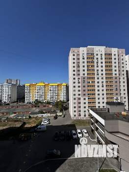 1-к квартира, вторичка, 39м2, 7/25 этаж