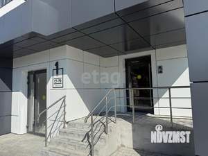 1-к квартира, сданный дом, 39м2, 1/10 этаж