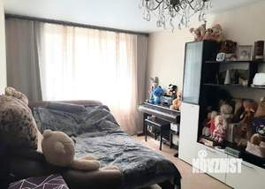 1-к квартира, вторичка, 38м2, 2/11 этаж