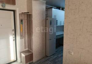 1-к квартира, вторичка, 35м2, 11/19 этаж