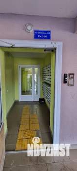 2-к квартира, вторичка, 56м2, 7/16 этаж