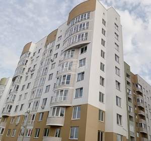 1-к квартира, вторичка, 45м2, 6/10 этаж