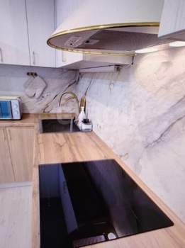 1-к квартира, вторичка, 42м2, 21/25 этаж