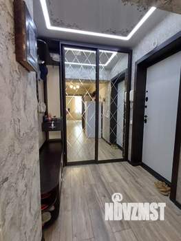 2-к квартира, вторичка, 58м2, 6/10 этаж
