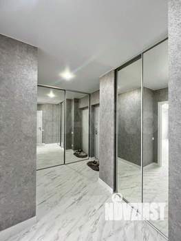 2-к квартира, вторичка, 54м2, 23/24 этаж