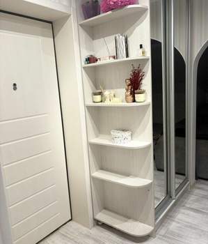 2-к квартира, вторичка, 55м2, 3/10 этаж