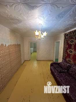 2-к квартира, вторичка, 45м2, 3/5 этаж