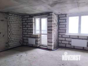 2-к квартира, вторичка, 56м2, 9/17 этаж