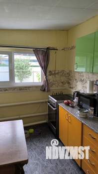 2-к квартира, вторичка, 60м2, 1/1 этаж