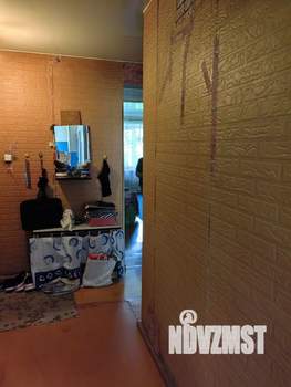 2-к квартира, вторичка, 46м2, 4/5 этаж