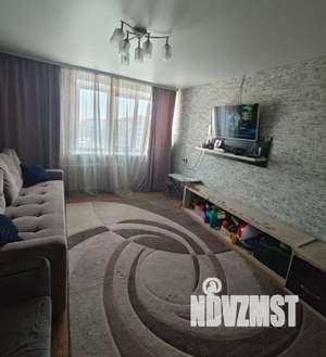 3-к квартира, вторичка, 62м2, 9/10 этаж