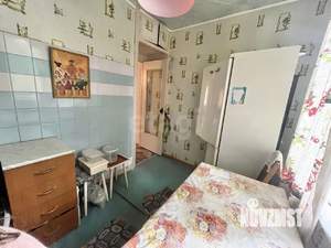 3-к квартира, вторичка, 59м2, 2/5 этаж