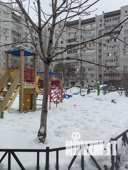 1-к квартира, вторичка, 53м2, 9/10 этаж