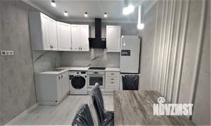 1-к квартира, вторичка, 41м2, 7/19 этаж