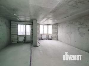 1-к квартира, вторичка, 45м2, 11/23 этаж