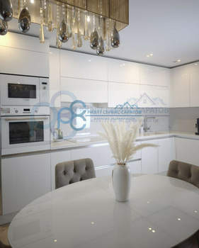 3-к квартира, вторичка, 89м2, 18/25 этаж