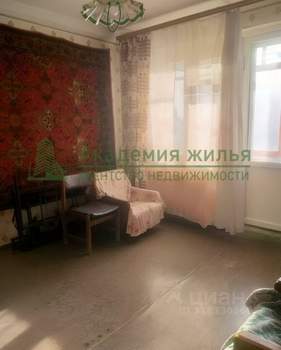 2-к квартира, вторичка, 44м2, 3/5 этаж