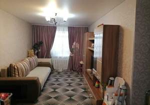 3-к квартира, вторичка, 58м2, 5/5 этаж