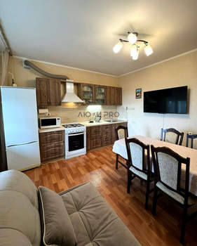 1-к квартира, вторичка, 62м2, 5/10 этаж