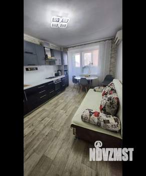 1-к квартира, вторичка, 46м2, 2/10 этаж