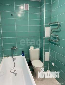 1-к квартира, вторичка, 40м2, 9/10 этаж