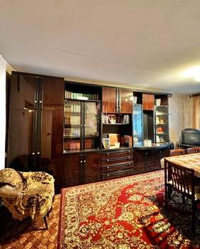 3-к квартира, вторичка, 63м2, 2/5 этаж