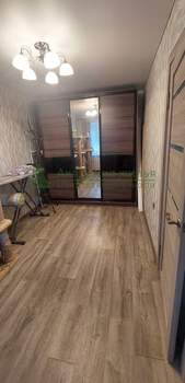 3-к квартира, вторичка, 53м2, 1/3 этаж
