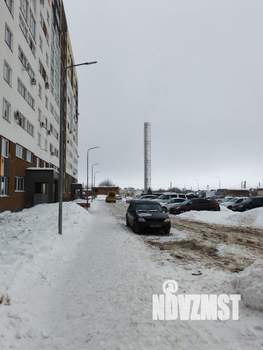 3-к квартира, вторичка, 56м2, 7/12 этаж