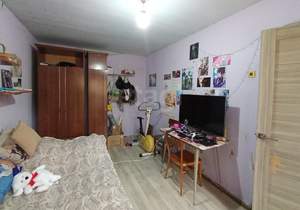 3-к квартира, вторичка, 59м2, 1/5 этаж