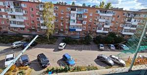 2-к квартира, вторичка, 46м2, 4/5 этаж