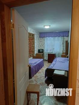 3-к квартира, вторичка, 59м2, 3/5 этаж