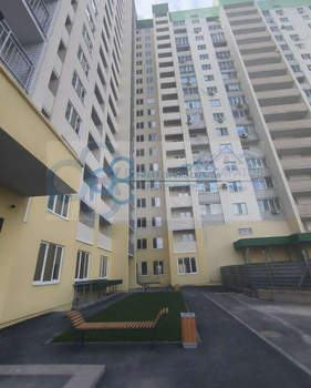 1-к квартира, вторичка, 49м2, 9/19 этаж