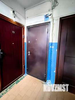 2-к квартира, вторичка, 45м2, 4/5 этаж