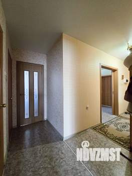 3-к квартира, вторичка, 63м2, 6/6 этаж