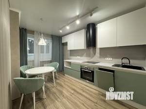 2-к квартира, вторичка, 49м2, 17/23 этаж