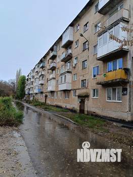 3-к квартира, вторичка, 59м2, 3/5 этаж