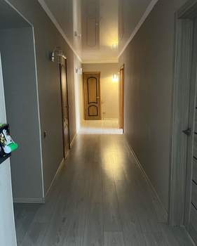 3-к квартира, вторичка, 77м2, 1/5 этаж