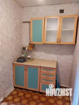 1-к квартира, вторичка, 18м2, 4/5 этаж