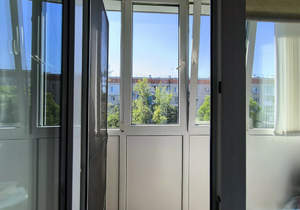 1-к квартира, вторичка, 33м2, 4/6 этаж