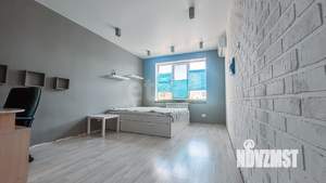1-к квартира, вторичка, 45м2, 10/20 этаж