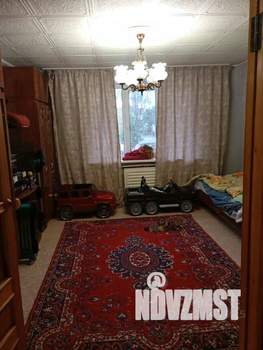 3-к квартира, вторичка, 61м2, 1/5 этаж